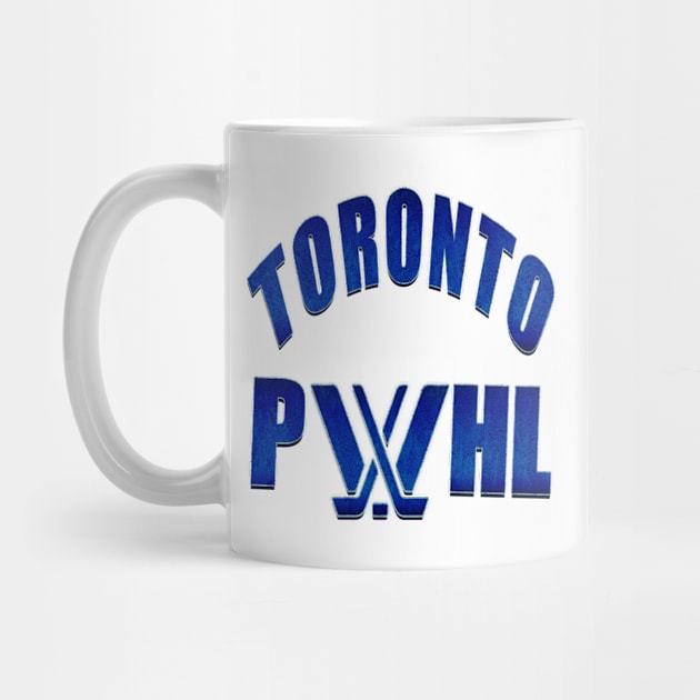 Distressed blue Toronto PWHl by thestaroflove